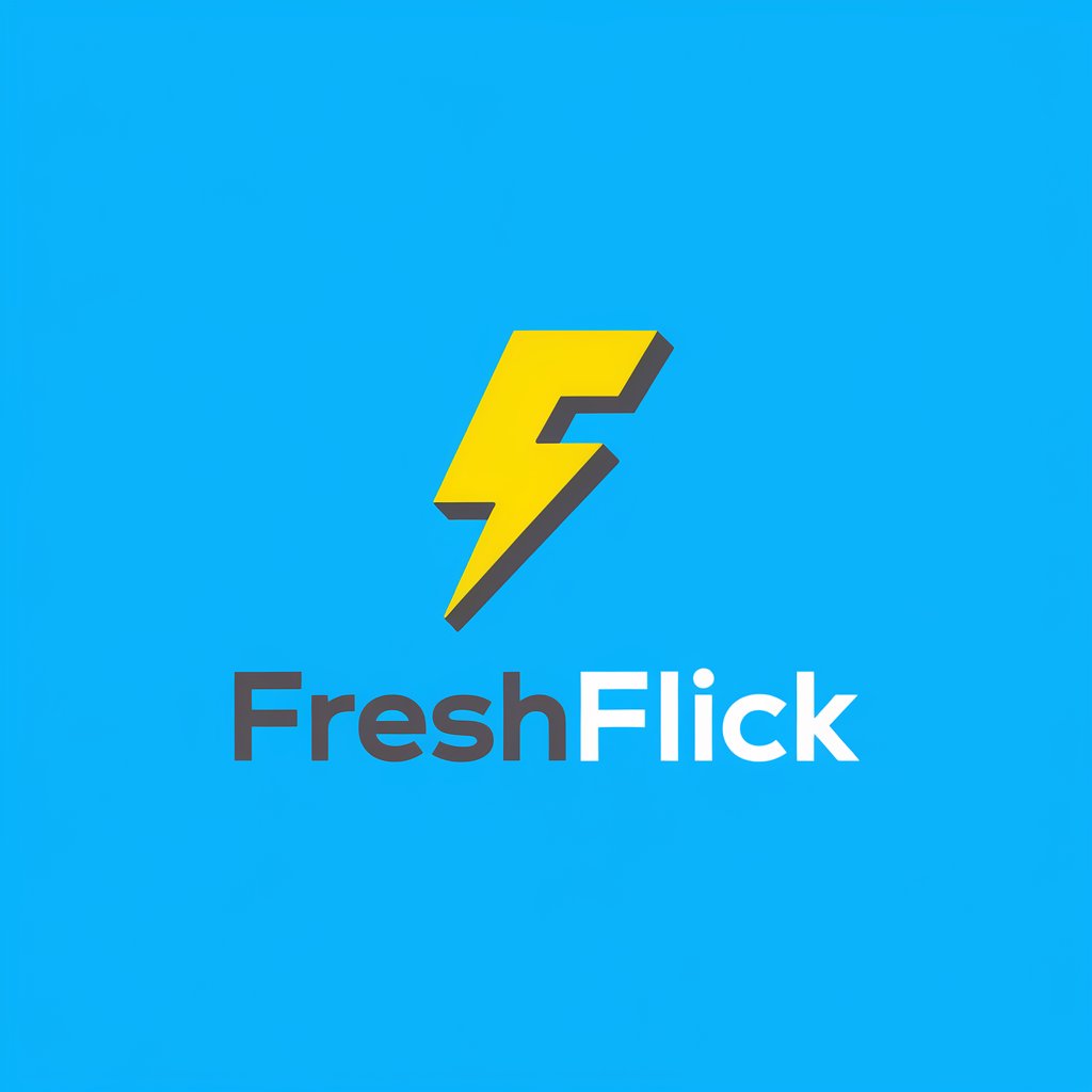 FreshFlick logo placeholder